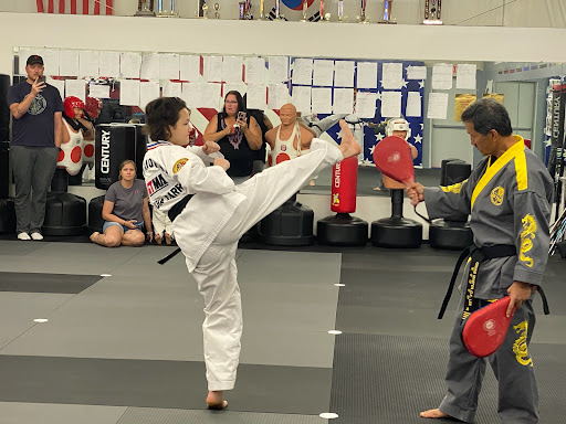 Victory4HimTkd - Visual
