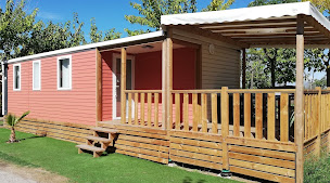 Photo n°1 de Camping Le Galet à Marseillan (Terrain de camping)