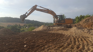 Photo n°9 de Ecoterrassement à Cambon (Service d'assainissement)