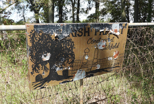 Litchfield Cemetery (aka Parish Family Cemetery) - Thumbnail