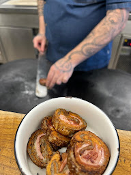 Photo n°12 de Achille - La crêperie de l'Abbaye de Maillezais à Maillezais (Crêperie)