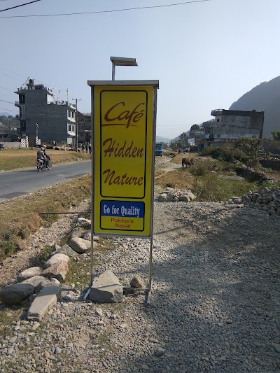 Photos of Hidden Nature Caf&eacute;
