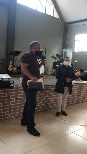 Iglesia Cristiana Amparo Divino