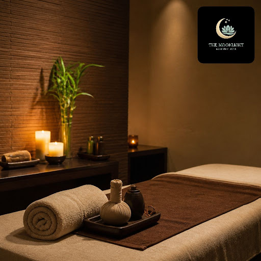 Unwind after a hectic day at THE MOONLIGHT LUXURY SPA, your peaceful escape in Akota, Vadodara. I… post image