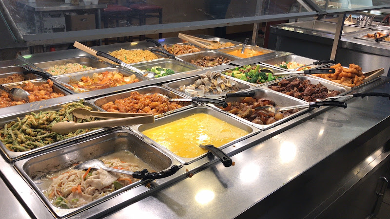 Hong Kong Jade Buffet, Plattsburgh, NY