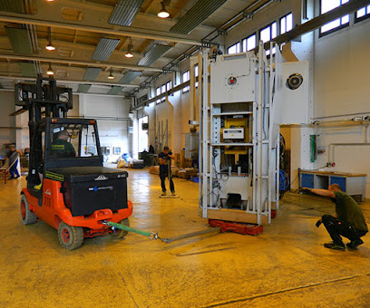 F. Stamm GmbH Spezial- und Möbeltransporte - Schkeuditz