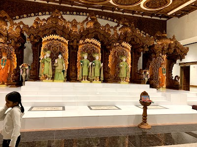 Hindu Swaminarayan Temple