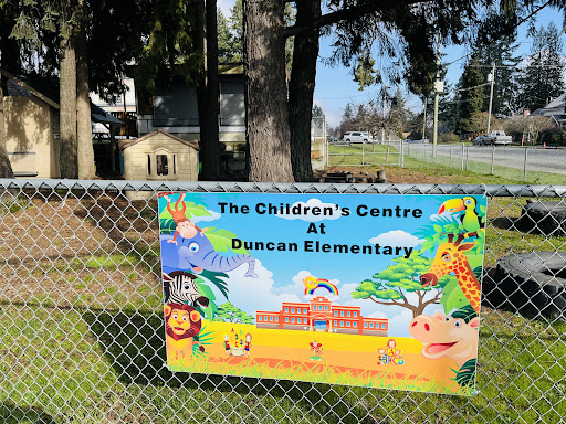 The Children's Centre at Duncan Elementary - Thumbnail