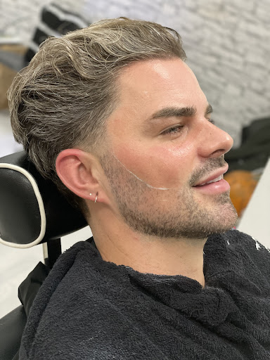 TheRitualBarber - Visual