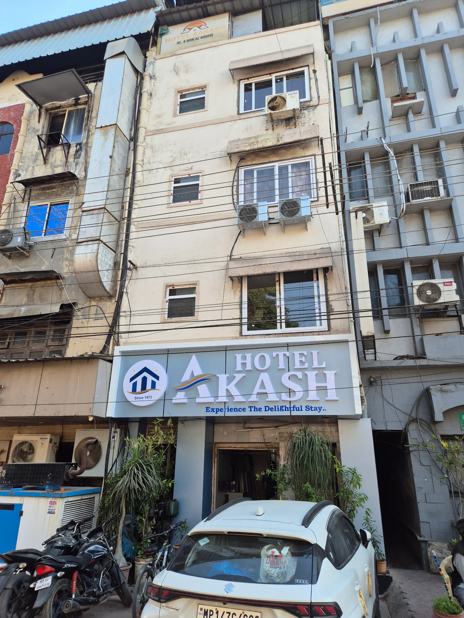 Hotel Akash