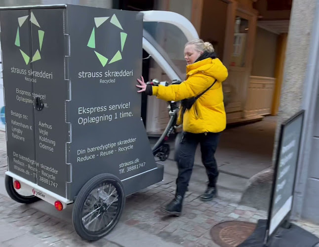 Anmeldelser af Strauss Skrædderi i Dragør - Skrædder
