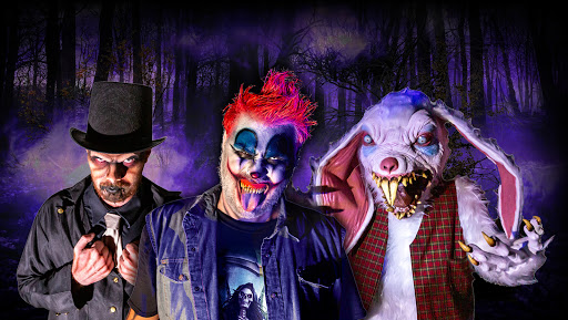 Boone Hall Fright Nights - Thumbnail