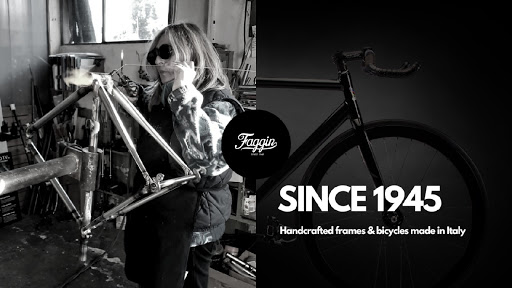 FAGGIN BIKES - Visual