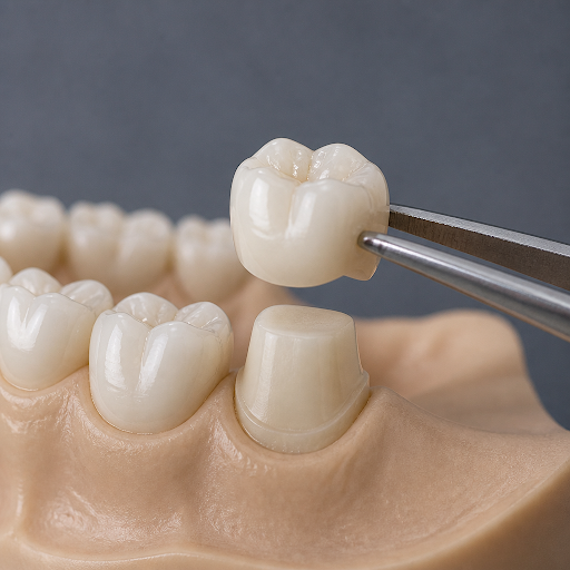Damaged, cracked or heavily filled teeth don’t just affect your smile – they can also impact chew… post image