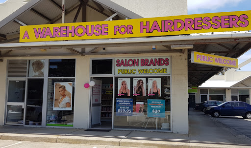 A Warehouse for Hairdressers