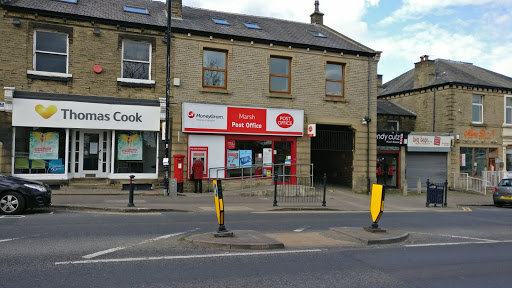 Marsh Post Office - Visual