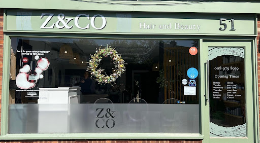Z and Co Hair and Beauty