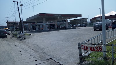 Photos of Total Filling Station.