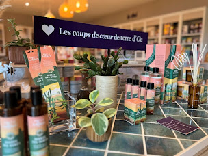 Photo n°11 de terre d'Oc à Villeneuve (Magasin de thé)