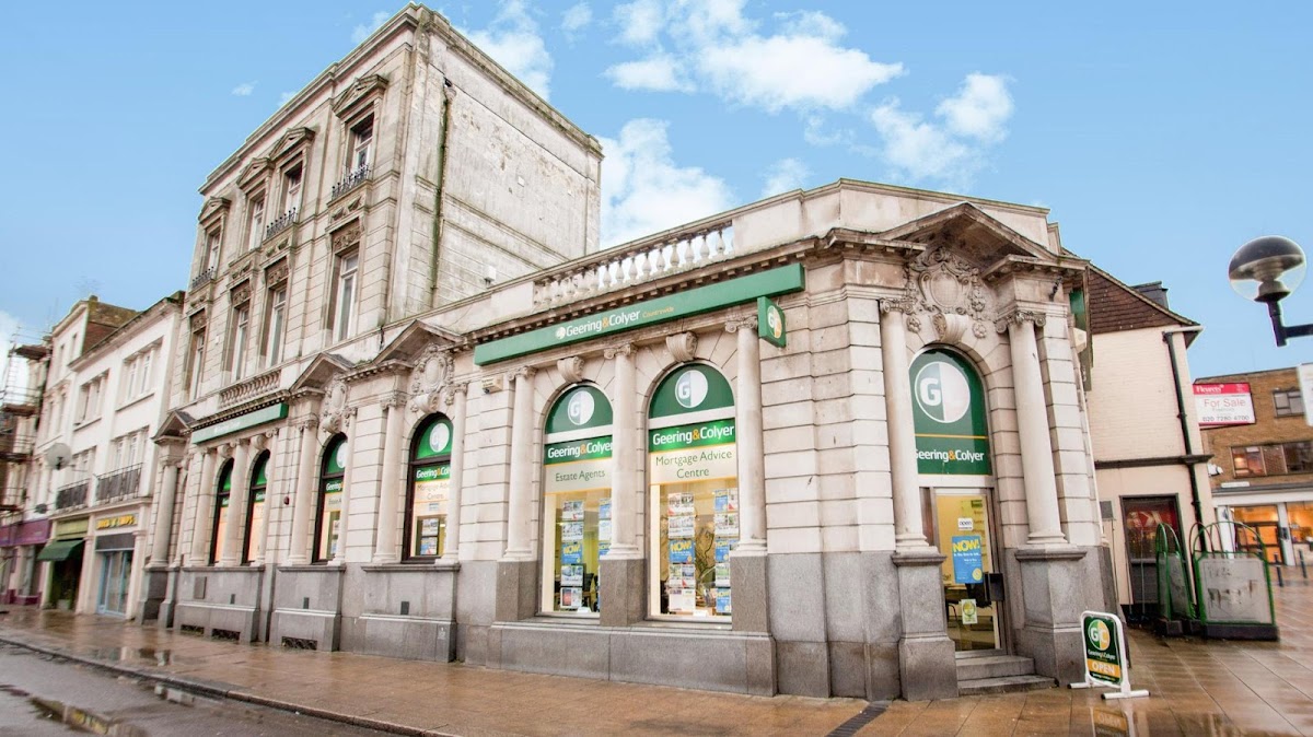 Geering and Colyer Sales and Letting Agents Dover