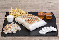 Ouss tacos poulet crousty à Audenge