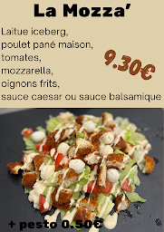 Photo n°19 de L’Atelier - Burgers & Tacos à Jarzé Villages (Restauration rapide)