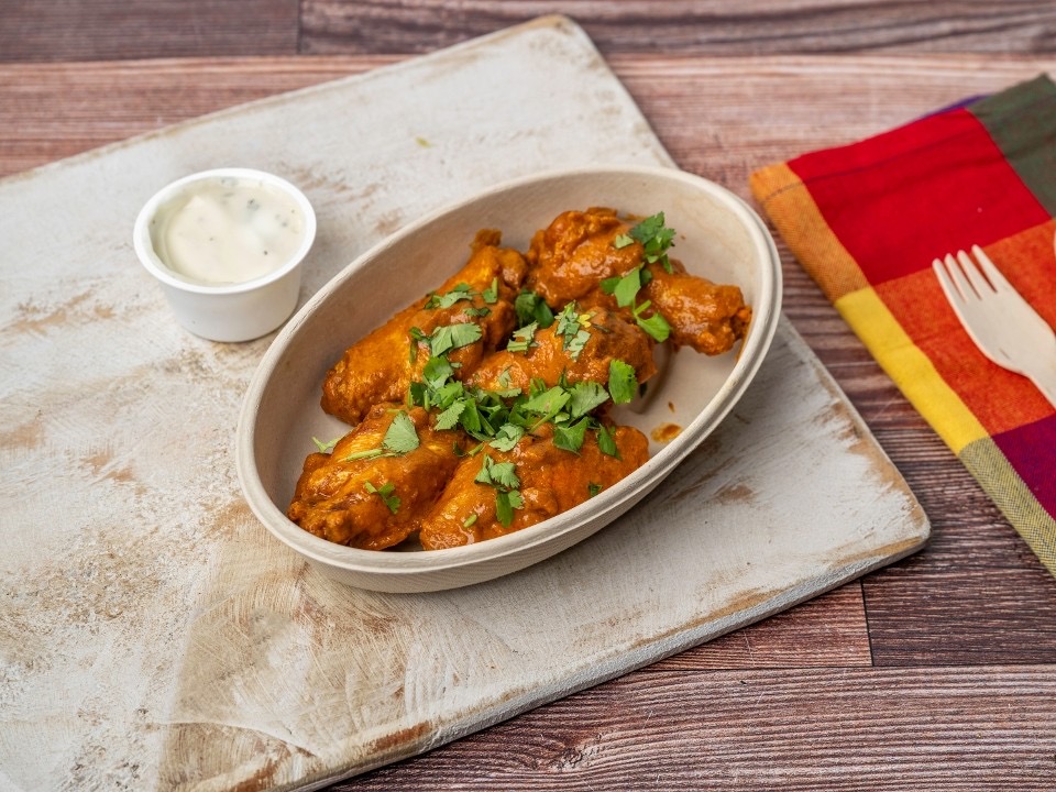 Tikka Bowls And Tacos