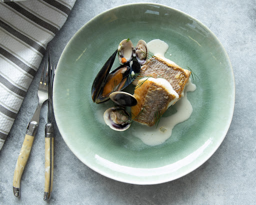 Private Dining Experience - Visual