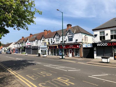 Embley Business Units