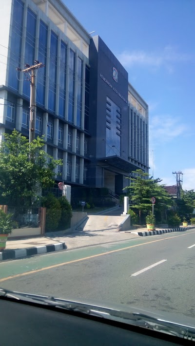 Photos of Gedung Tiga Dinas (Dispenda, Disnakersos, BKD)