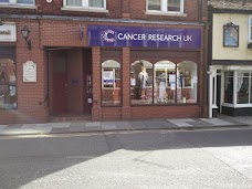 Cancer Research UK salisbury