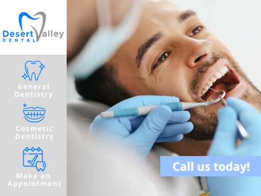 Desert Valley Dental | Stead - Thumbnail