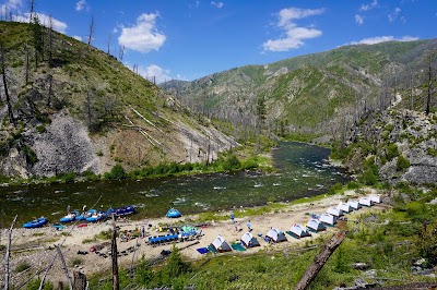 Middle Fork River Tours