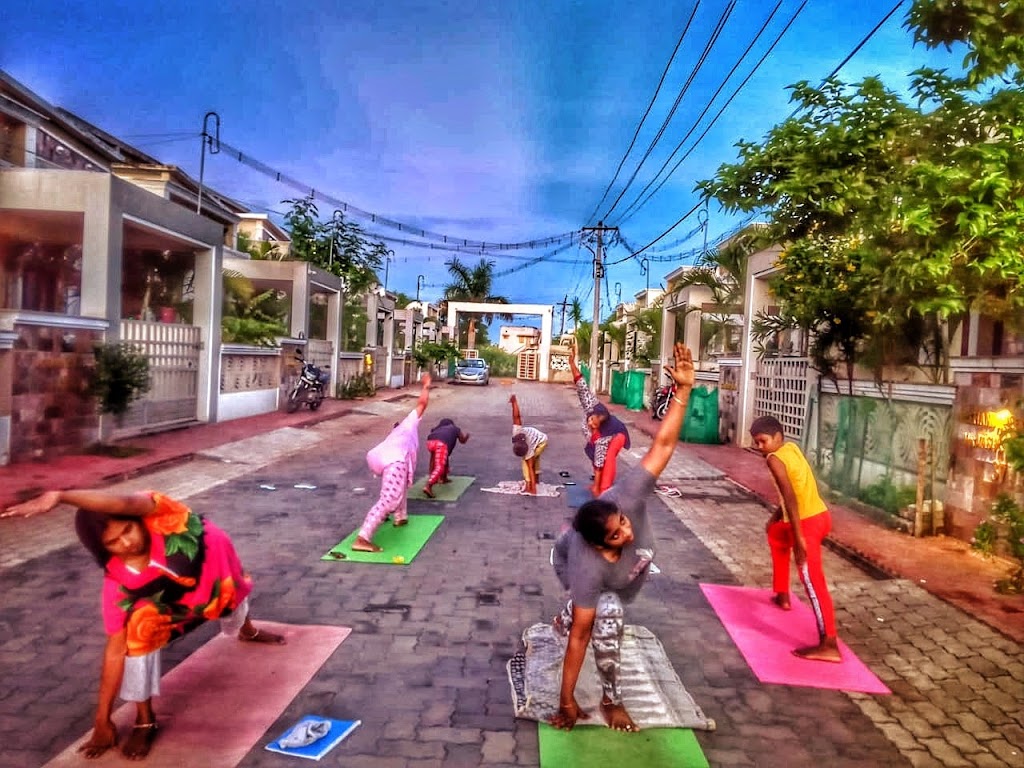 Nalam Yoga Naturopathy Training Center Kumbakonam