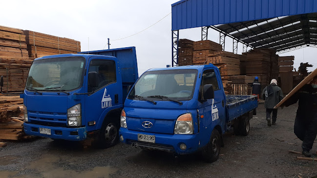 Maderas Lawal - Tienda