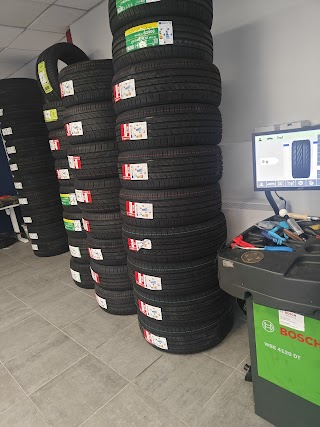 PRIME TYRES SUTTON & RECOVERY SERVICES