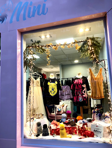 Moda y complementos Miní - Visual