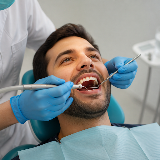 Healthy gums, fresh breath and a confident smile start with regular professional teeth cleaning.… post image