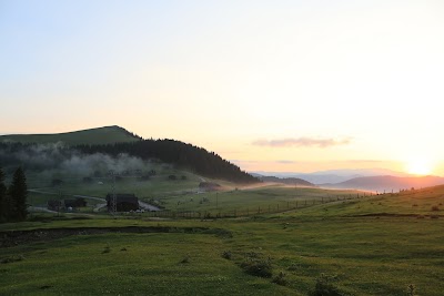 Birun Kümbet Dağ Evi