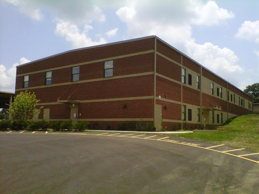 Crieve Hall Elementary School - Thumbnail