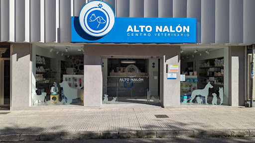 Centro Veterinario Alto Nalon- El Entrego