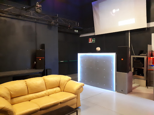 The Box Disco Live Music Gallery - Italy