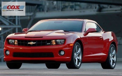Photos of Cox Chevrolet