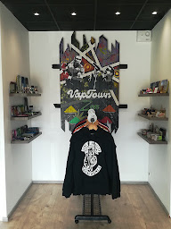 Photo n°3 de Vaptown Zen à Civrieux-d'Azergues (Magasin)