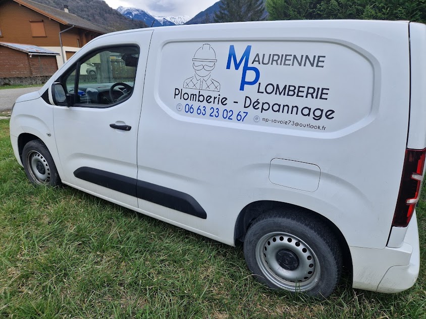Image de MAURIENNE PLOMBERIE