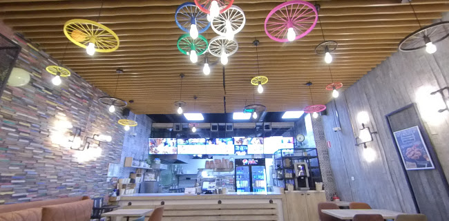 Beoordelingen van Belchicken in Charleroi - Pizzeria