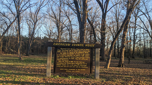 Chickasaw Council House - Thumbnail