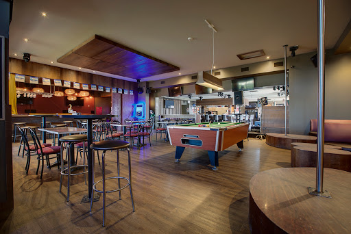 Chivas Bar Logo
