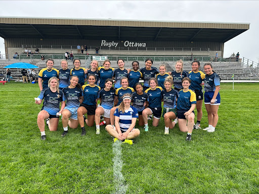 Twin Elm Rugby Park