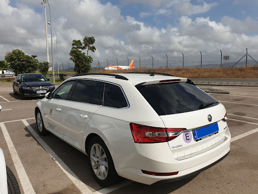 Taxi Bravo Gallery - Spain